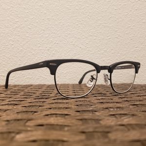 Rayban Clubmaster Eyeglass Frame